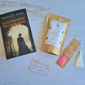 idée cadeau pour passionné de lecture Aux Merveilles de Laëtitia