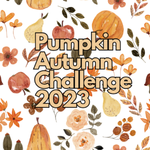 Pumpkin Autumn Challenge 2023